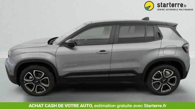 Jeep Avenger image 4