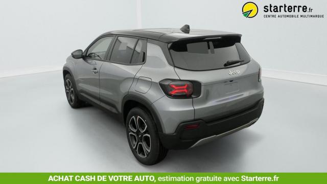 Jeep Avenger image 5