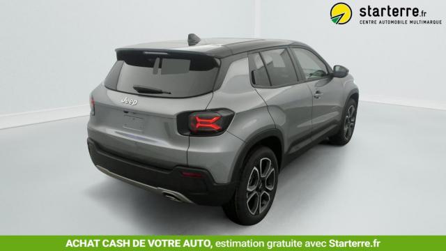 Jeep Avenger image 9