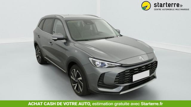 Mg Zs 1.5 L Hybrid+ 197 Ch Luxury