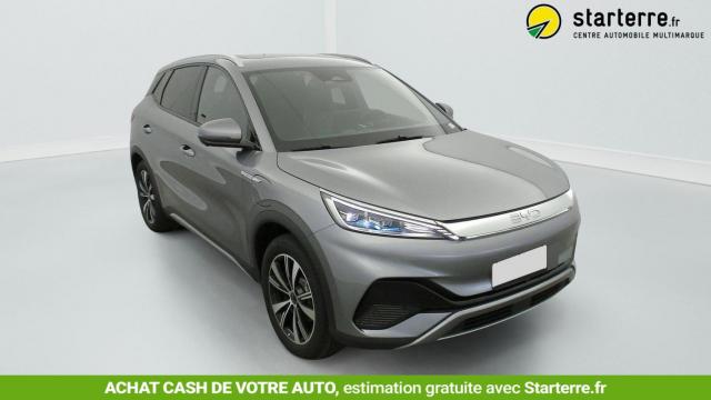 Byd Atto 3 60,5 Kwh 204 Ch Design