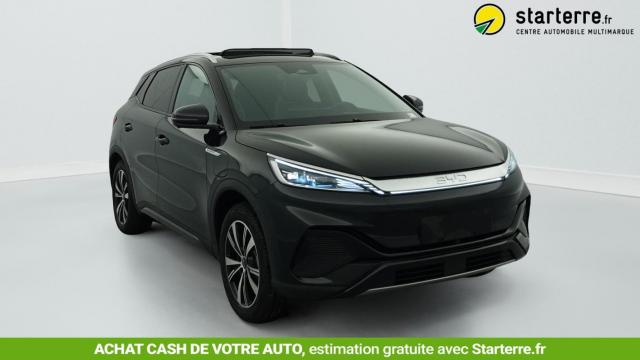 Byd Atto 3 60,5 Kwh 204 Ch Design