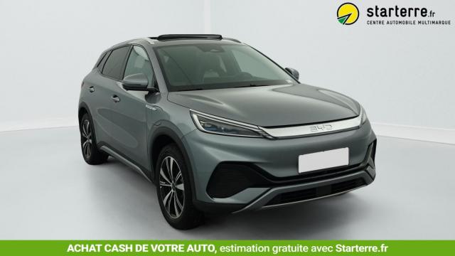 Byd Atto 3 60,5 Kwh 204 Ch Design