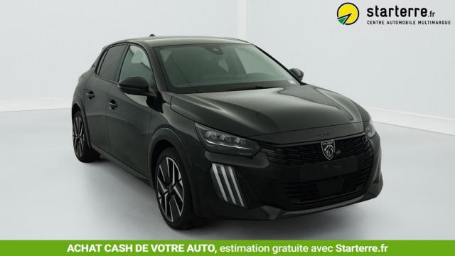 Peugeot 208 Hybrid 136 E-Dcs6 Gt