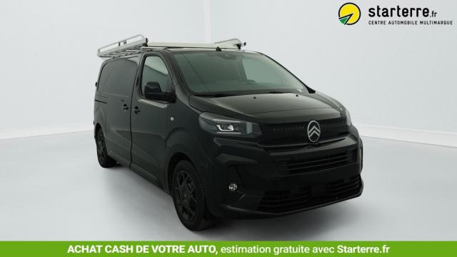 Citroen Jumpy Fourgon M Bluehdi 180 S&s Eat8