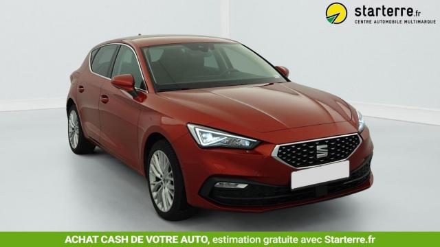 Seat Leon E-Hybrid 204 Ch Dsg6 Xcellence