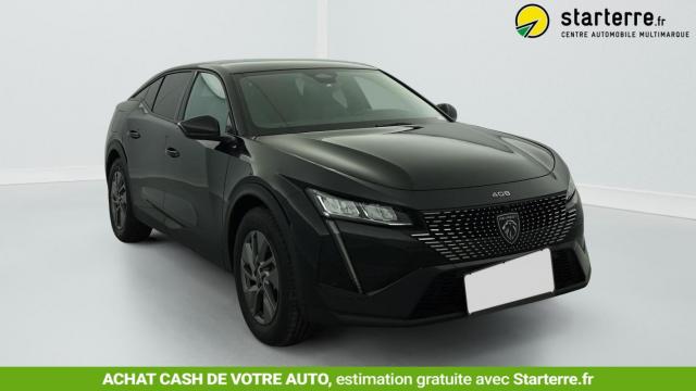 Peugeot 408 Phev 180 E-Eat8 Allure