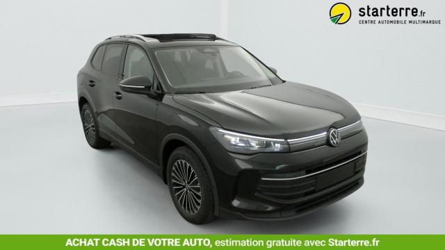 Volkswagen Tiguan Nouveau 1.5 Etsi 150cv Dsg7 Life Plus