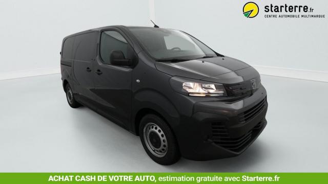 Peugeot Expert Fourgon Nouveau M Bluehdi 145 Ss Eat8