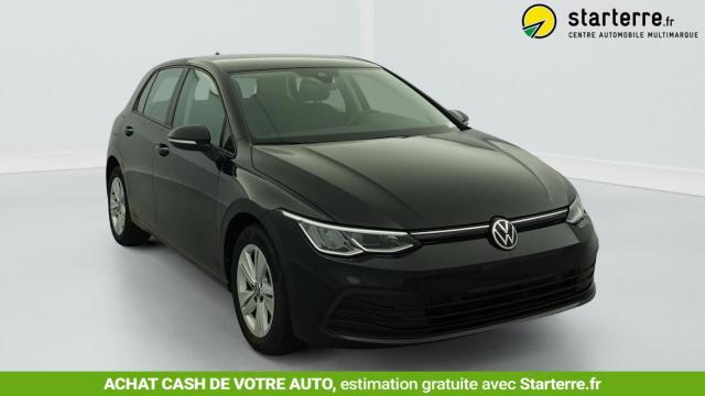 Volkswagen Golf 8 2.0 Tdi Scr 115 Bvm6 Life