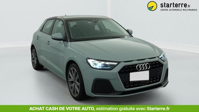 Audi A1 Sportback 30 Tfsi 110 Ch S Tronic 7 Advanced 2