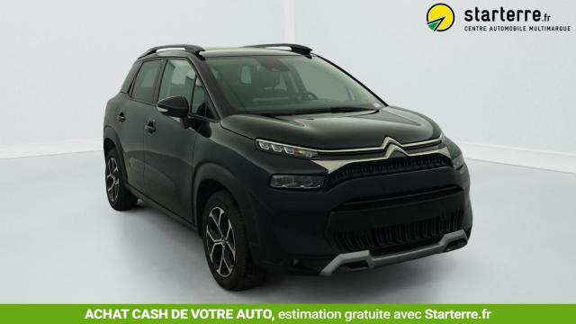 Citroen C3 Aircross Puretech 110 S&s Bvm6 Shine