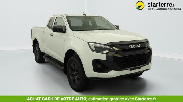 Isuzu D-Max 1.9 4x4 Space Cab N60 Nsport At