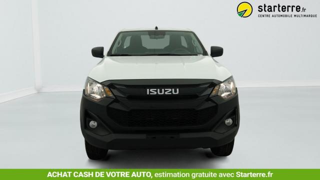 Isuzu D-Max image 1