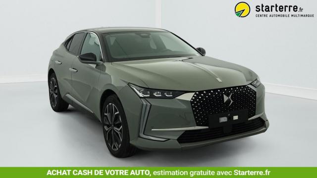 Ds Ds 4 Puretech 130 Eat8 Rivoli