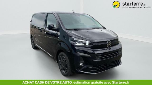 Citroen Jumpy Fourgon M Bluehdi 180 S&s Eat8