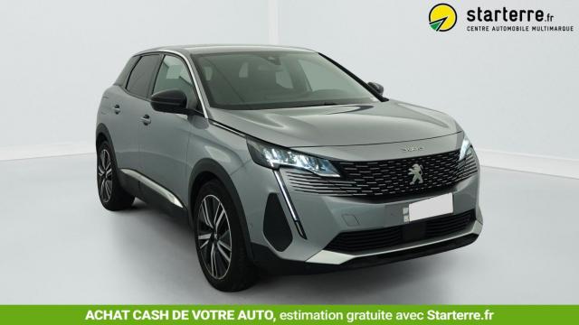 Peugeot 3008 Hybrid 180 E-Eat8 Allure Pack