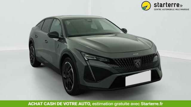 Peugeot 408 Hybrid 145 E-Dcs6 Gt