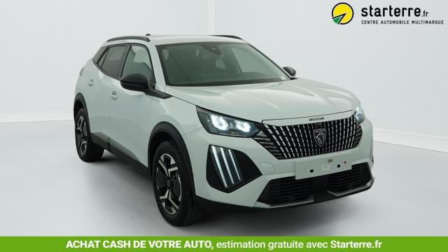 Peugeot 2008 100 S&s Bvm6 Allure