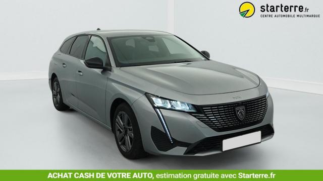 Peugeot 308 Sw Puretech 130ch S&s Bvm6 Allure