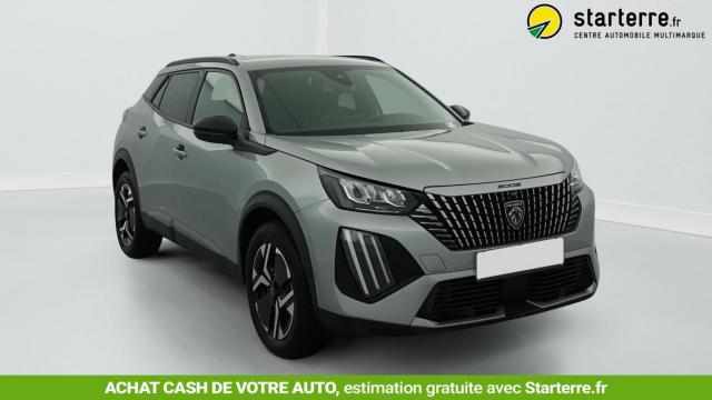 Peugeot 2008 Puretech 130 S&s Eat8 Allure