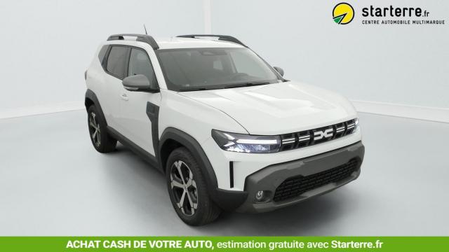 Dacia Duster Hybrid 140 Journey
