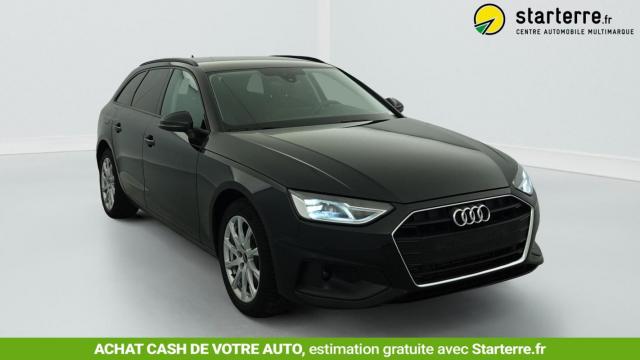 Audi A4 Avant 35 Tfsi 150 S Tronic 7 Design