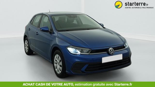 Volkswagen Polo 1.0 80 S&s Bvm5