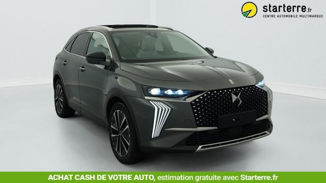 Ds Ds 7 Hybride Rechargeable E-Tense 300 Eat8 4x4 Opera