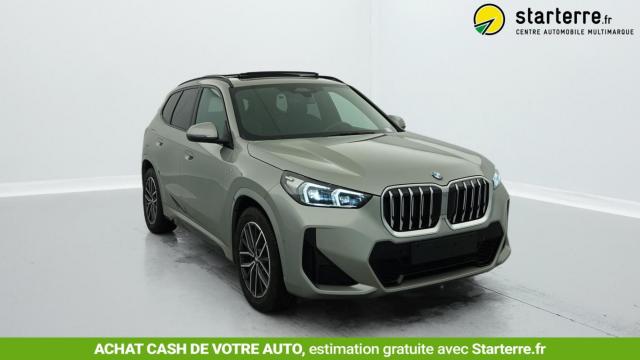 Bmw X1 U11 Xdrive 20d 163ch Dkg7 M Sport