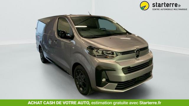 Citroen Jumpy Fourgon Xl Bluehdi 145 S&s Eat8