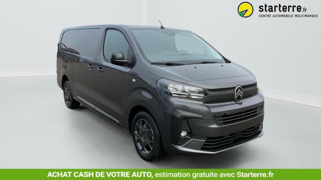Citroen Jumpy Fourgon Xl Bluehdi 145 S&s Eat8