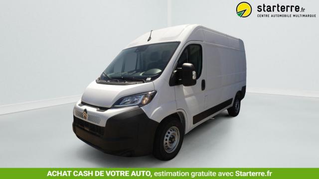 Citroen Jumper image 1