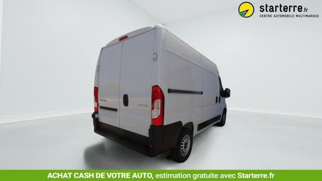 Citroen Jumper image 2