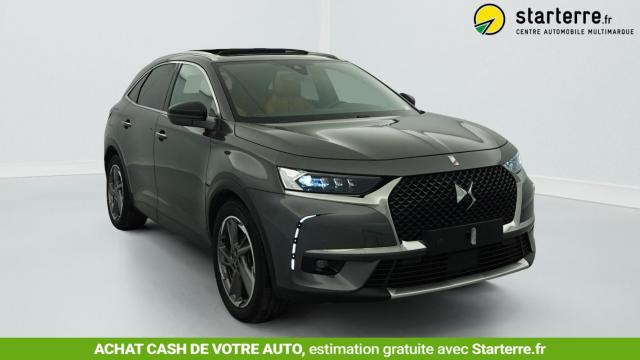 Ds Ds 7 Crossback Hybride E-Tense 300 Eat8 4x4 Rivoli