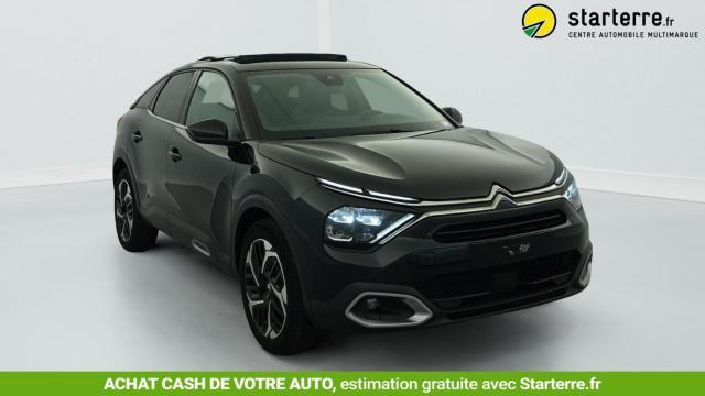 Citroen C4 Puretech 130 S&s Eat8 Shine