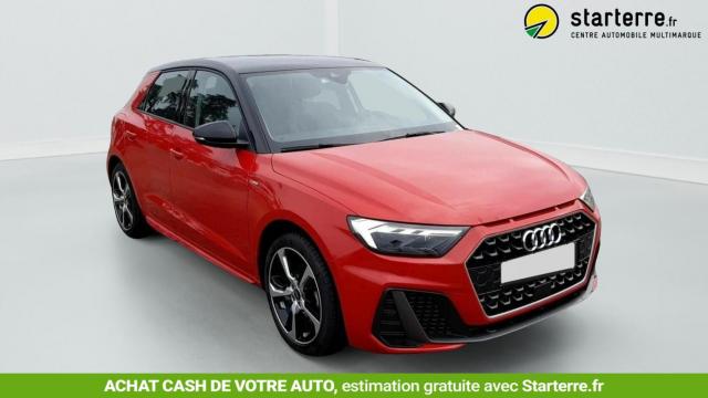 Audi A1 Sportback 30 Tfsi 116 Ch S Tronic 7 Design