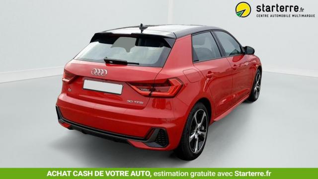 Audi A1 Sportback image 1