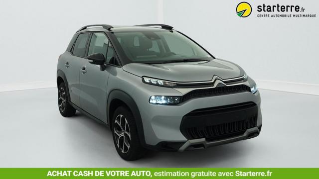 Citroen C3 Aircross Puretech 110 S&s Bvm6 Plus
