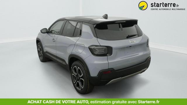 Jeep Avenger image 9