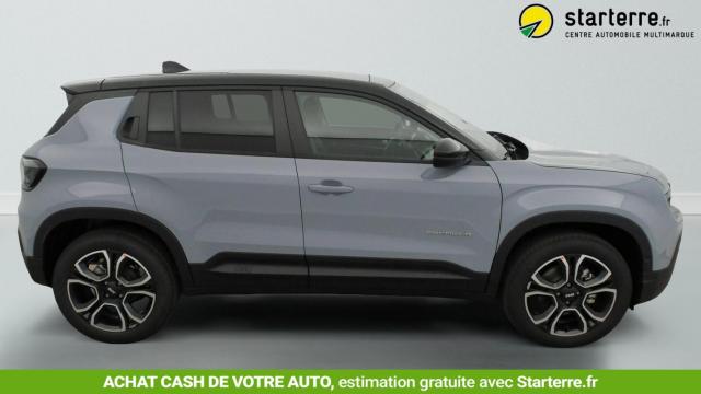 Jeep Avenger image 7