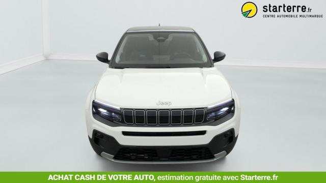 Jeep Avenger image 2