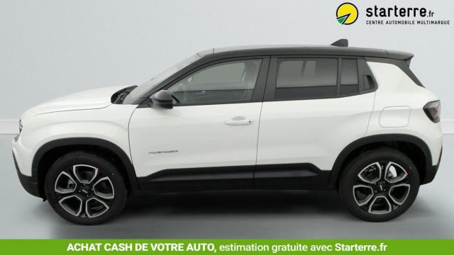 Jeep Avenger image 5