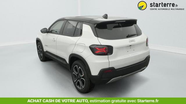 Jeep Avenger image 7