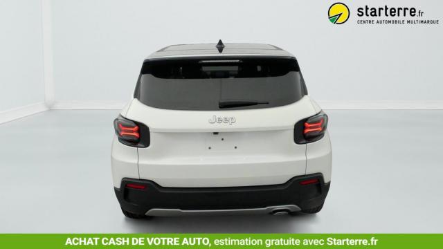 Jeep Avenger image 8