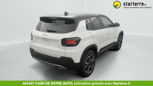 Jeep Avenger image 4