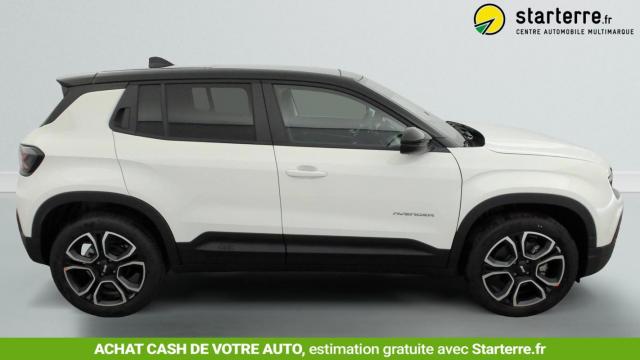 Jeep Avenger image 3