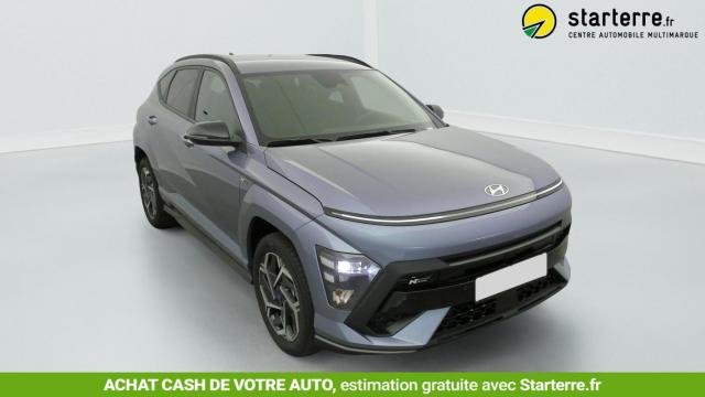 Hyundai Kona Hybrid 129 Creative N Line