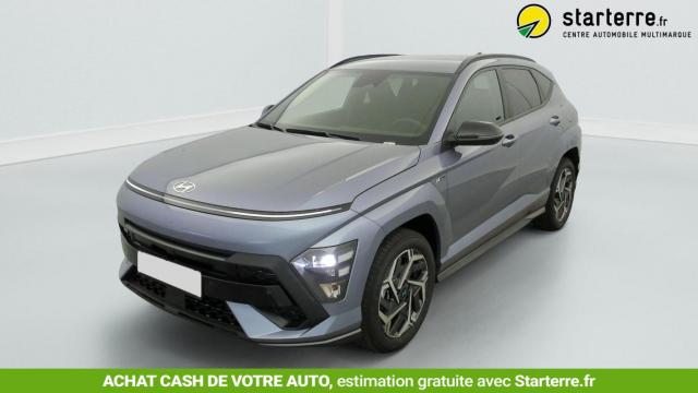 Hyundai Kona image 1