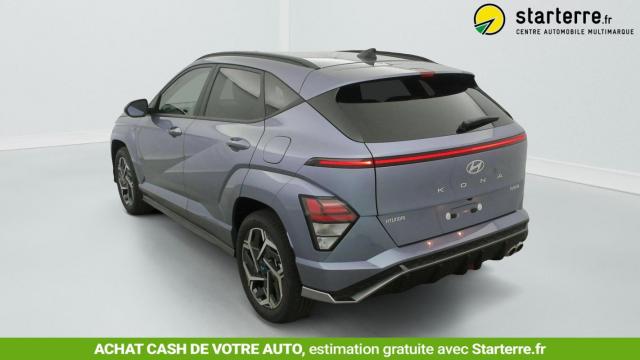 Hyundai Kona image 4